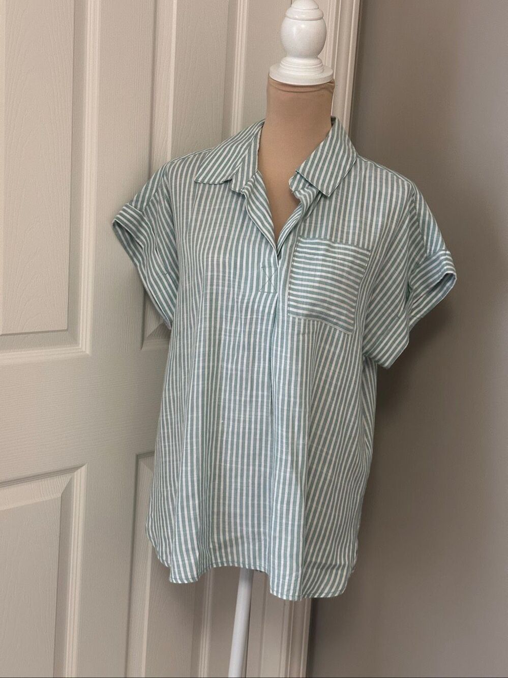 Casa Cabana striped top